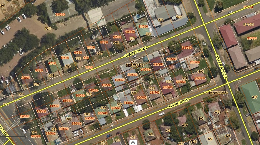 City of Joburg’s property error causes havoc for homeowners